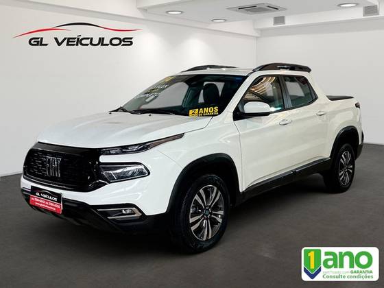 FIAT TORO 1.3 TURBO 270 FLEX FREEDOM AT6
